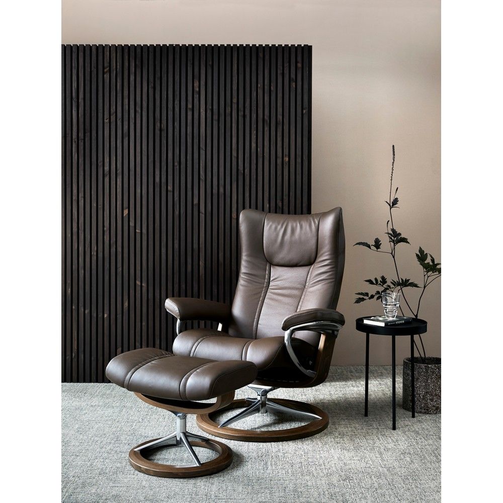 Stressless wing online chair